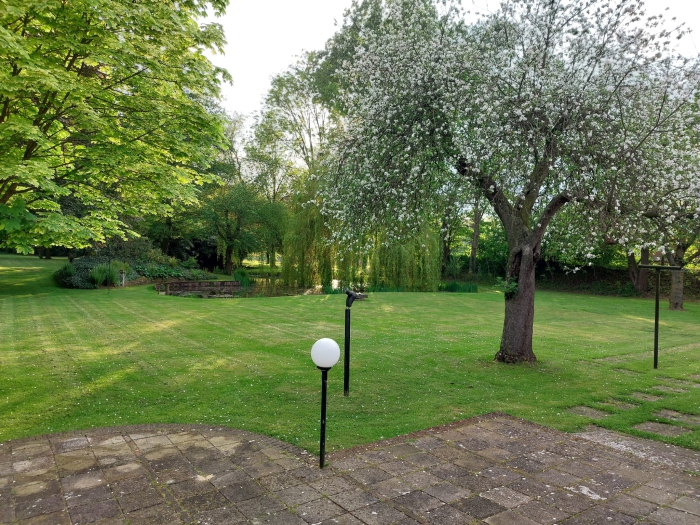 Zondagmiddag 23 juli Muziek in de Tuin in Heythuysen