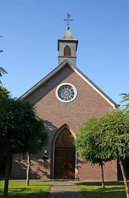 25 juni 2016 Toesjee in het Podiumkerkje in Grevenbicht